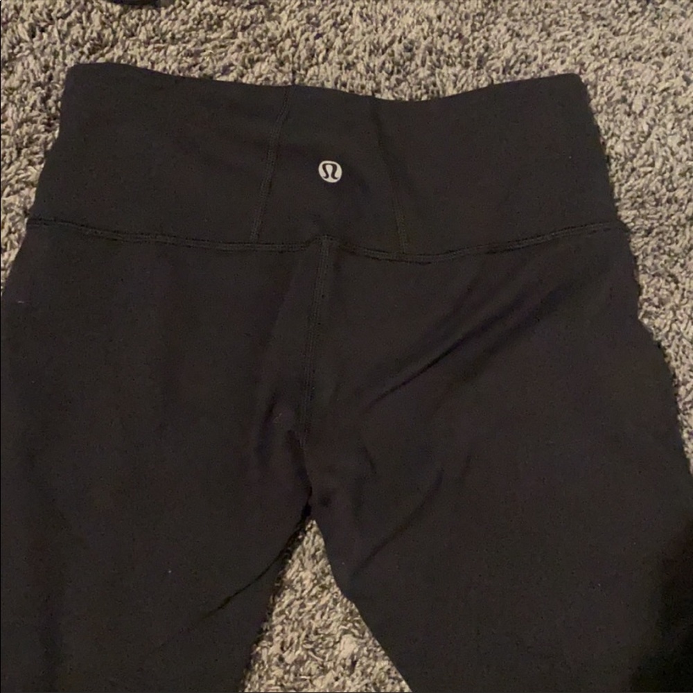 lululemon | crop leggings